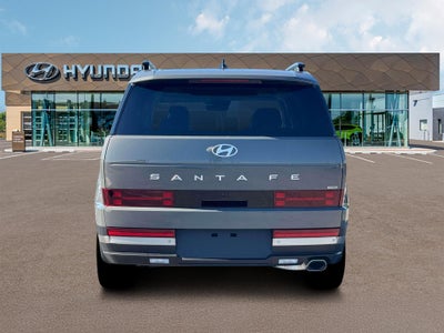 2026 Hyundai Santa Fe Limited AWD
