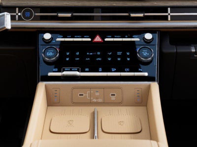 2027 Hyundai Santa Fe Limited AWD