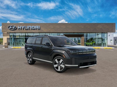2027 Hyundai Santa Fe Limited AWD