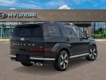 2027 Hyundai Santa Fe Limited AWD