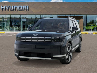 2027 Hyundai Santa Fe Limited AWD