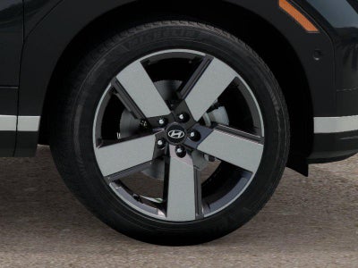 2027 Hyundai Santa Fe Limited AWD