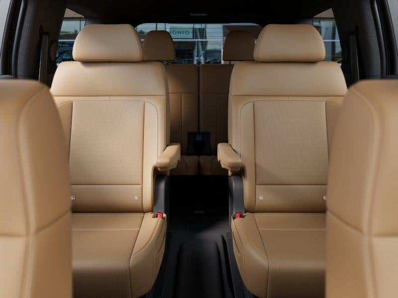 2027 Hyundai Santa Fe Limited AWD