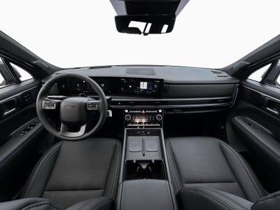 2026 Hyundai Santa Fe Calligraphy FWD