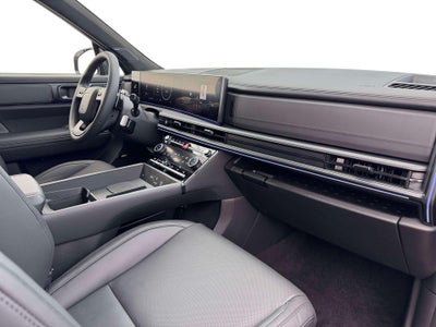2026 Hyundai Santa Fe Calligraphy FWD