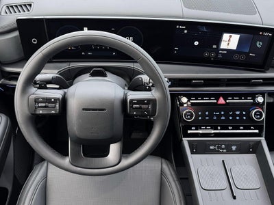 2026 Hyundai Santa Fe Calligraphy FWD
