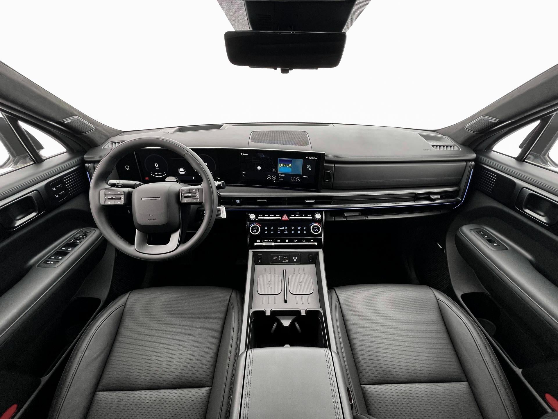 2026 Hyundai Santa Fe Calligraphy AWD
