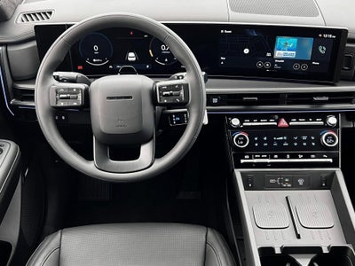 2026 Hyundai Santa Fe Calligraphy AWD