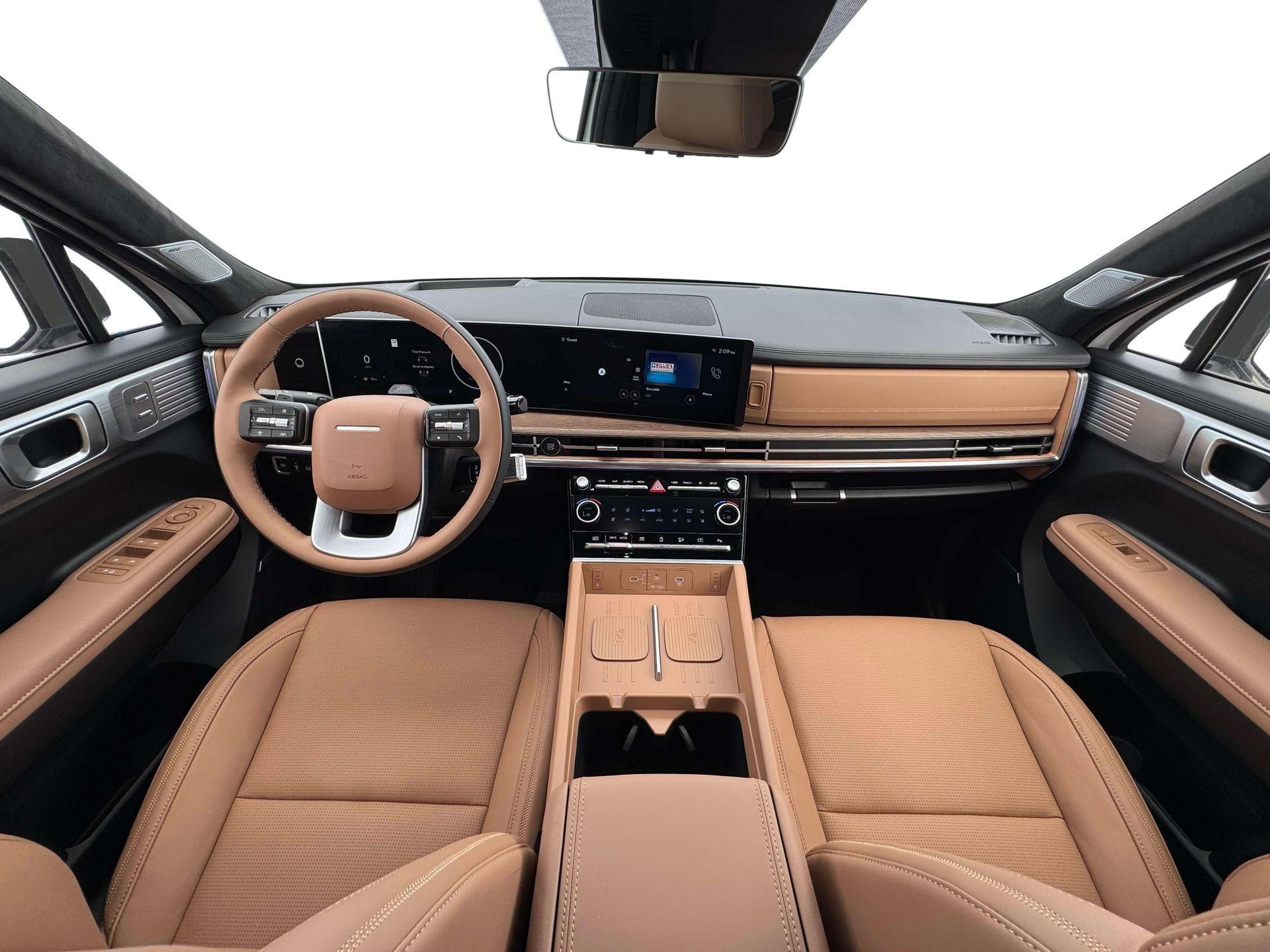 2026 Hyundai Santa Fe Calligraphy AWD