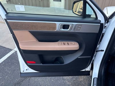 2026 Hyundai Santa Fe Calligraphy