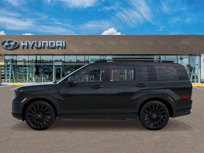 2027 Hyundai Santa Fe Calligraphy AWD