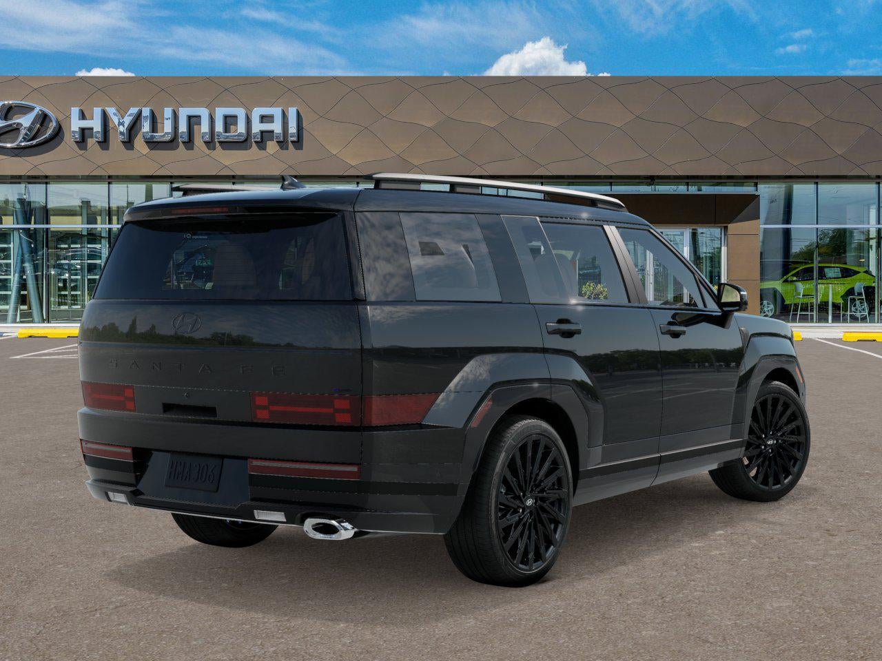 2027 Hyundai Santa Fe Calligraphy AWD