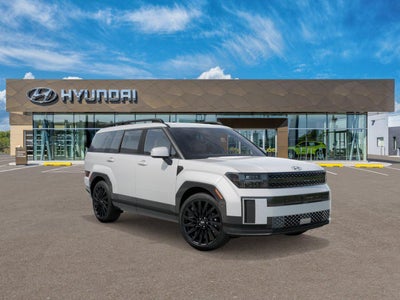 2027 Hyundai Santa Fe Calligraphy AWD
