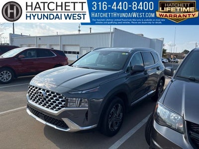 2022 Hyundai Santa Fe SEL