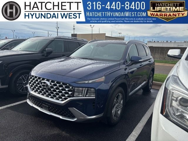 2022 Hyundai Santa Fe SEL