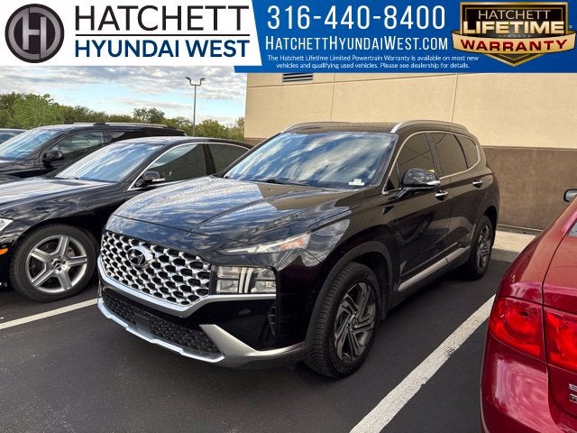 2022 Hyundai Santa Fe