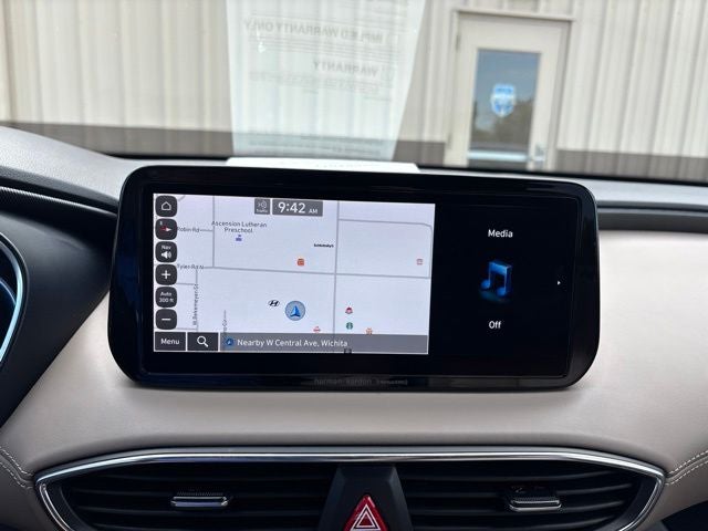 2023 Hyundai Santa Fe Hybrid SEL Premium