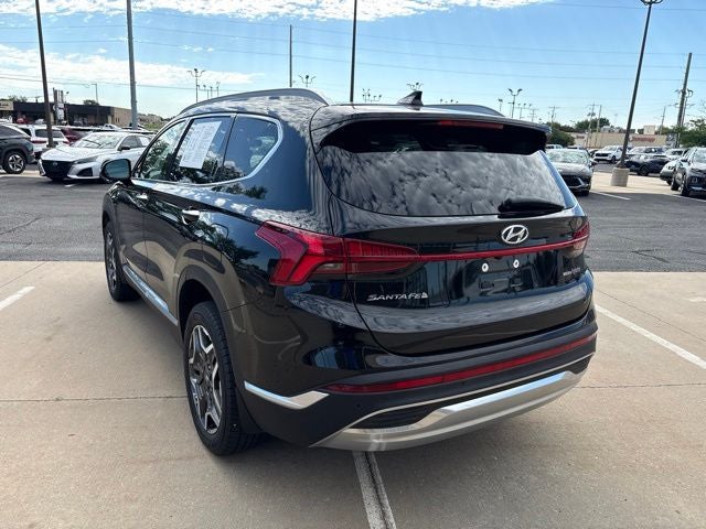 2023 Hyundai Santa Fe Hybrid SEL Premium