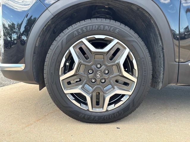 2023 Hyundai Santa Fe Hybrid SEL Premium