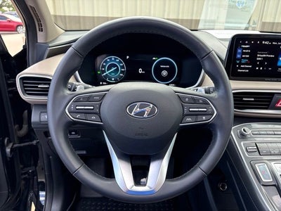 2023 Hyundai Santa Fe Hybrid SEL Premium
