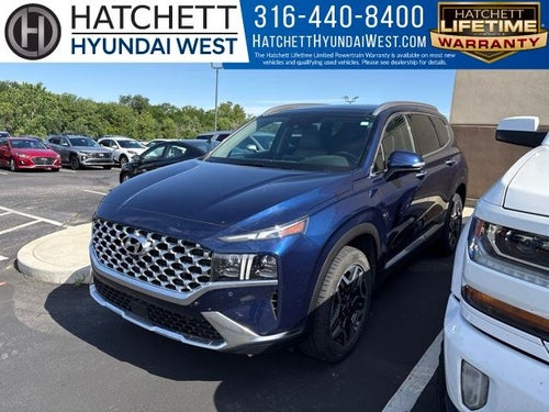 2023 Hyundai Santa Fe Limited