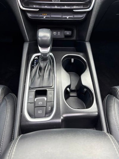 2019 Hyundai Santa Fe Limited