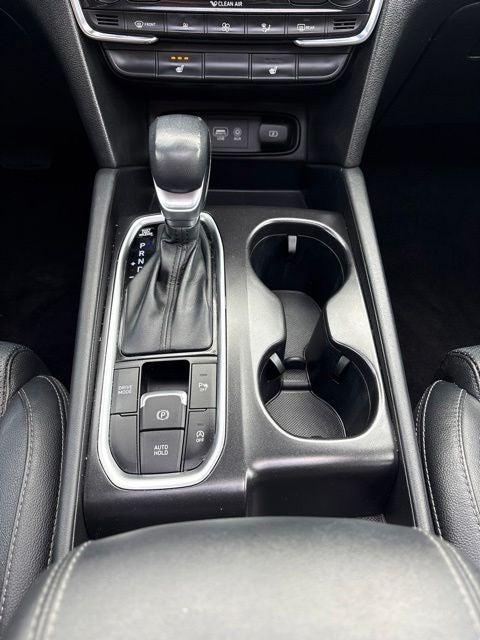 2019 Hyundai Santa Fe Limited