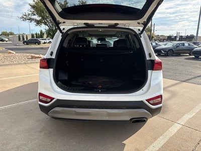 2019 Hyundai Santa Fe Limited