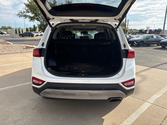 2019 Hyundai Santa Fe Limited