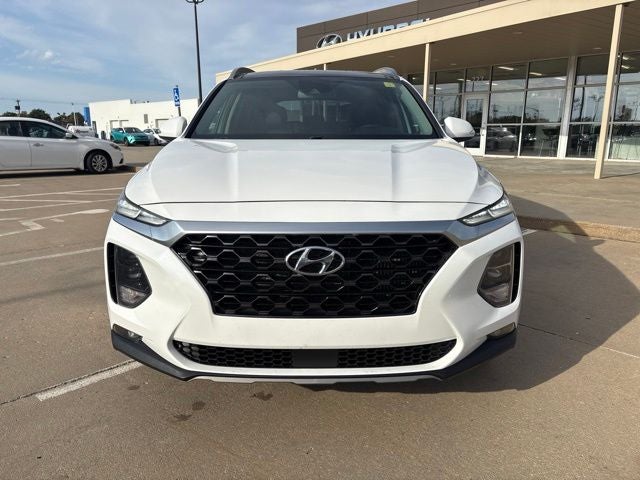 2019 Hyundai Santa Fe Limited