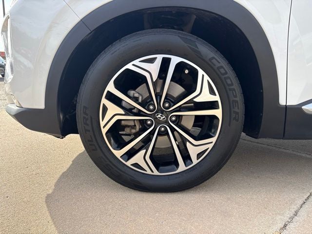 2019 Hyundai Santa Fe Limited