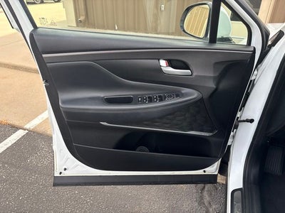 2019 Hyundai Santa Fe Limited