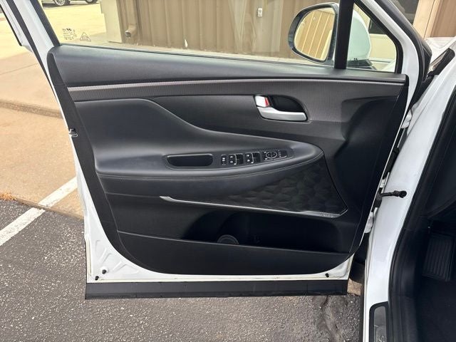 2019 Hyundai Santa Fe Limited