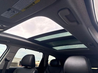 2019 Hyundai Santa Fe Limited