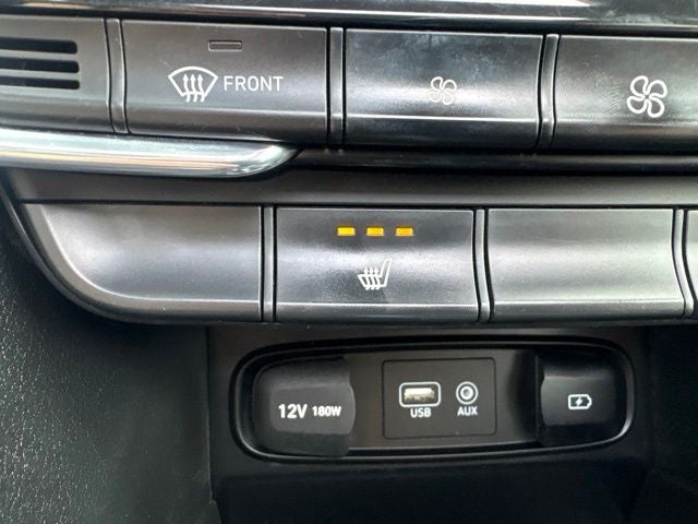 2019 Hyundai Santa Fe Limited