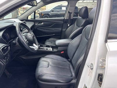 2019 Hyundai Santa Fe Limited