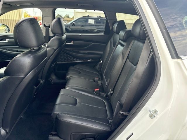 2019 Hyundai Santa Fe Limited