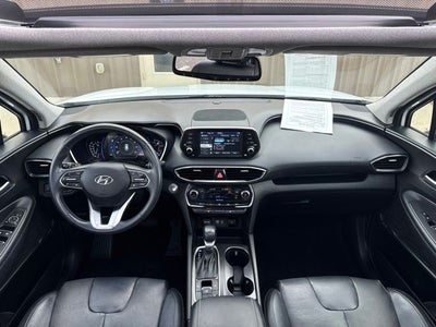 2019 Hyundai Santa Fe Limited