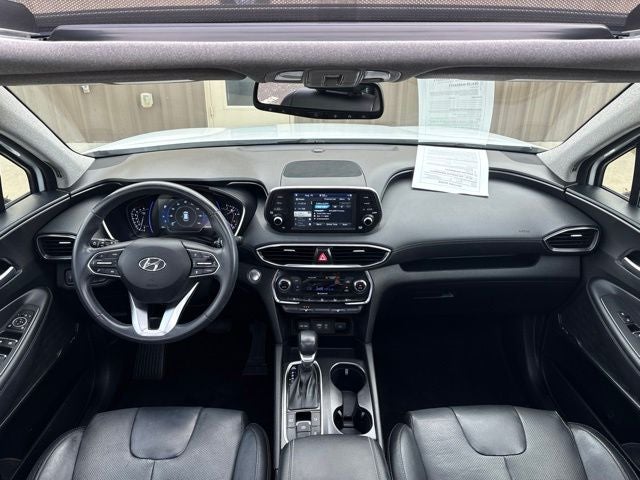2019 Hyundai Santa Fe Limited