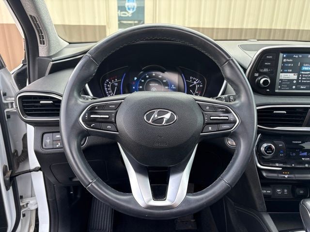 2019 Hyundai Santa Fe Limited