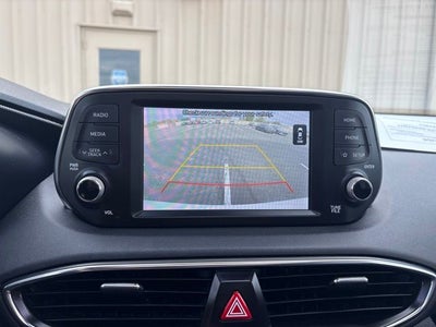 2019 Hyundai Santa Fe Limited