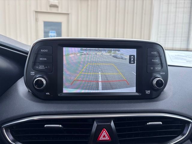 2019 Hyundai Santa Fe Limited