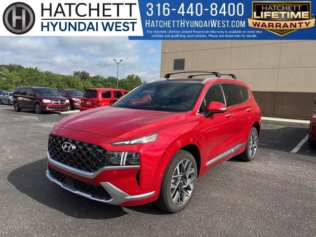 2023 Hyundai Santa Fe Calligraphy