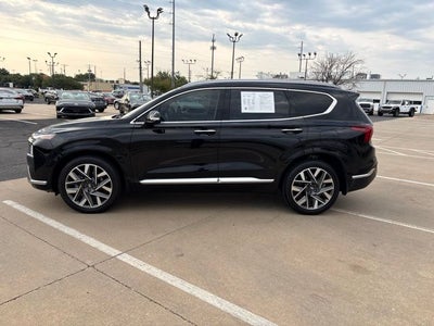 2023 Hyundai Santa Fe Calligraphy