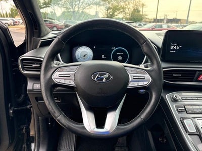 2023 Hyundai Santa Fe Calligraphy