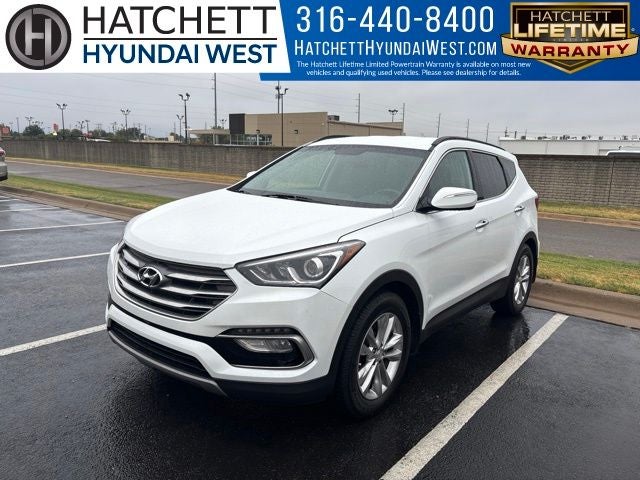2018 Hyundai Santa Fe Sport 2.0T