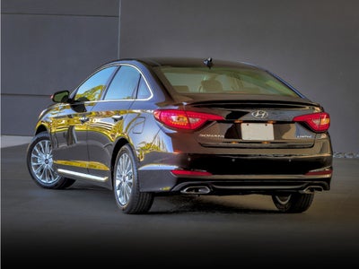 2016 Hyundai Sonata Limited