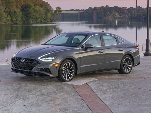 2020 Hyundai Sonata Limited