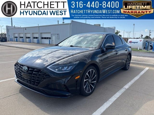 2020 Hyundai Sonata SEL Plus