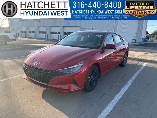 2022 Hyundai Elantra